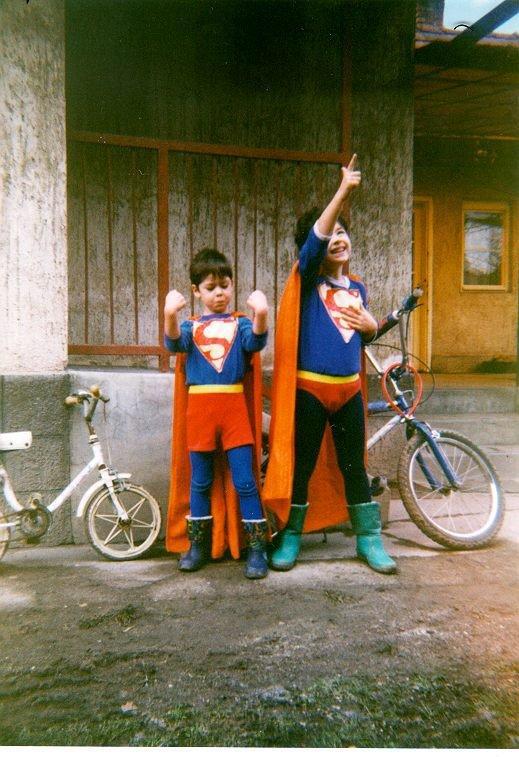 Superman 1996